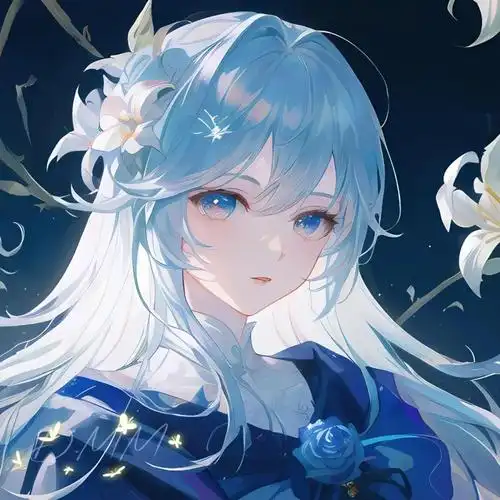 古风动漫头像女 古风仙子